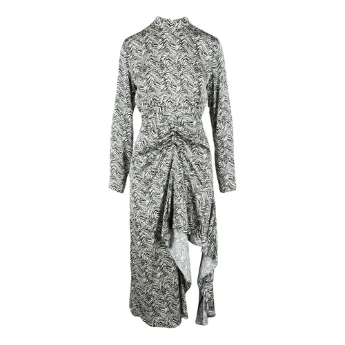 Dresses > Day Dresses > Midi Dresses - - Weili Zheng - Modalova