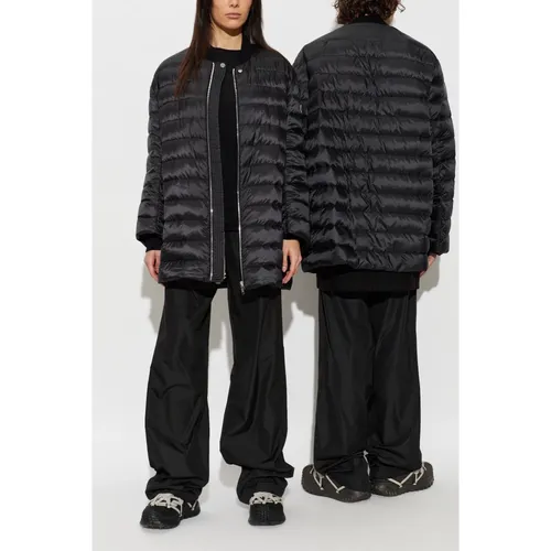 Jackets > Down Jackets - - Rick Owens - Modalova