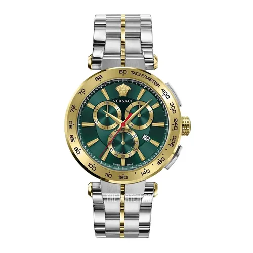 Accessories > Watches - - Versace - Modalova