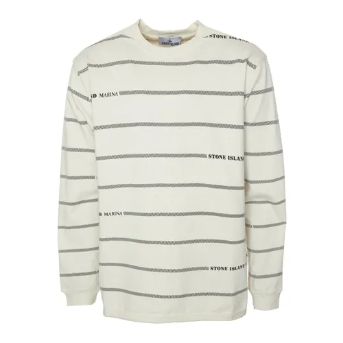 Tops > Long Sleeve Tops - - Stone Island - Modalova
