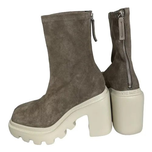 Shoes > Boots > Heeled Boots - - Vic Matié - Modalova