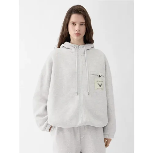 Sweatshirts & Hoodies > Zip-throughs - - Jacquemus - Modalova