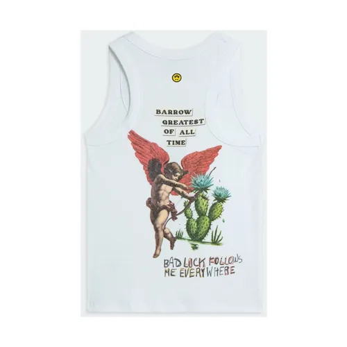 Tops > Sleeveless Tops - - Barrow - Modalova