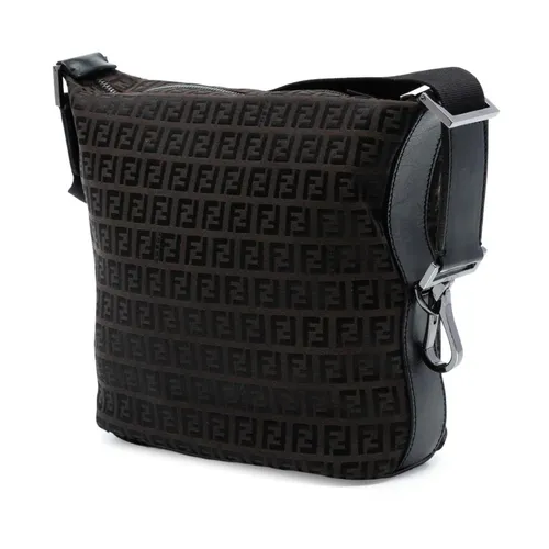Pre-owned > Pre-owned Bags > Pre-owned Shoulder Bags - - Fendi Vintage - Modalova