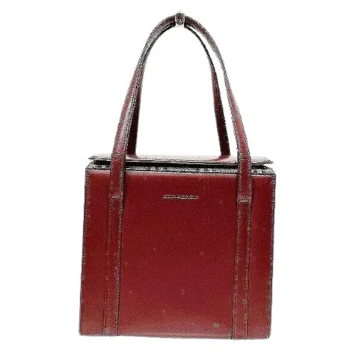 Pre-owned > Pre-owned Bags > Pre-owned Handbags - - Burberry Vintage - Modalova
