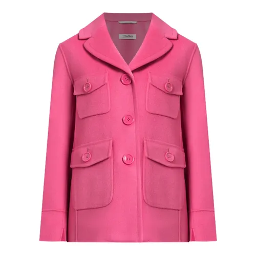 Jackets > Blazers - - Max Mara - Modalova