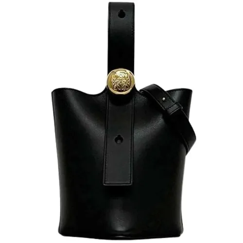 Pre-owned > Pre-owned Bags > Pre-owned Bucket Bags - - Loewe Pre-owned - Modalova