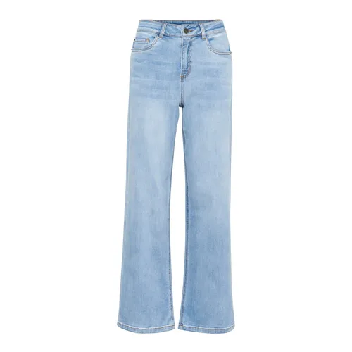 Jeans > Boot-cut Jeans - - Kaffe - Modalova