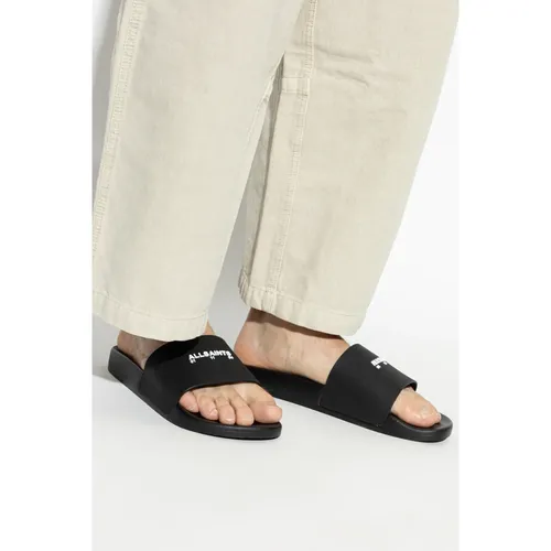 Shoes > Flip Flops & Sliders > Sliders - - AllSaints - Modalova