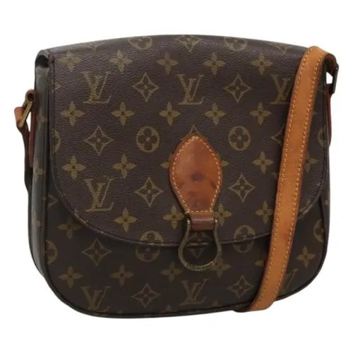 Pre-owned > Pre-owned Bags > Pre-owned Cross Body Bags - - Louis Vuitton Vintage - Modalova
