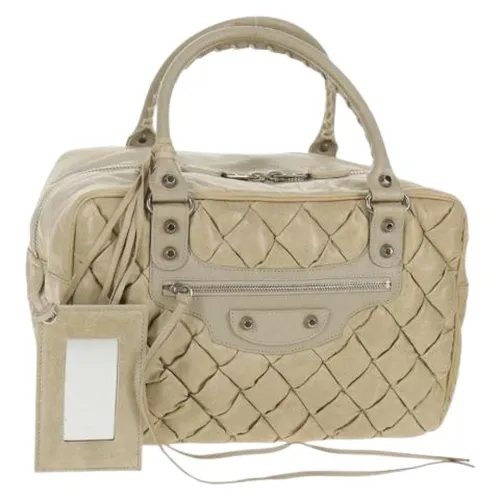 Pre-owned > Pre-owned Bags > Pre-owned Handbags - - Balenciaga Vintage - Modalova