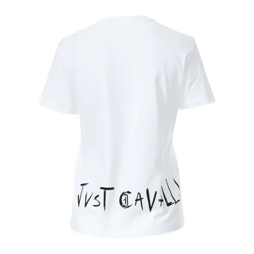 Tops > T-Shirts - - Just Cavalli - Modalova