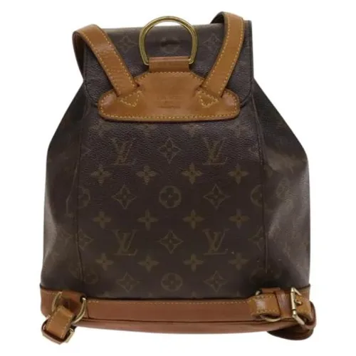 Pre-owned > Pre-owned Bags > Pre-owned Backpacks - - Louis Vuitton Vintage - Modalova