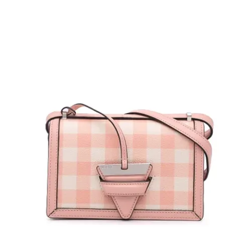 Pre-owned > Pre-owned Bags > Pre-owned Cross Body Bags - - Loewe Pre-owned - Modalova