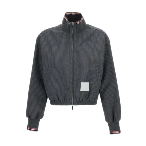 Jackets > Light Jackets - - Thom Browne - Modalova