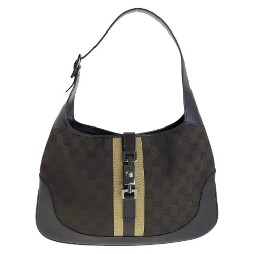 Pre-owned > Pre-owned Bags > Pre-owned Shoulder Bags - - Gucci Vintage - Modalova