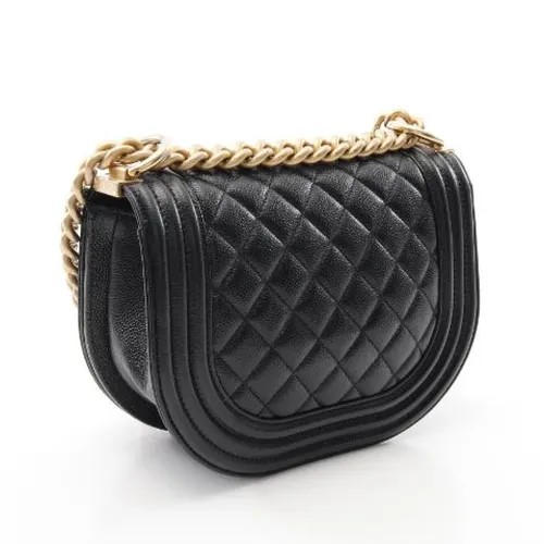 Pre-owned > Pre-owned Bags > Pre-owned Cross Body Bags - - Chanel Vintage - Modalova