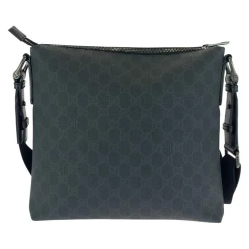 Pre-owned > Pre-owned Bags > Pre-owned Cross Body Bags - - Gucci Vintage - Modalova