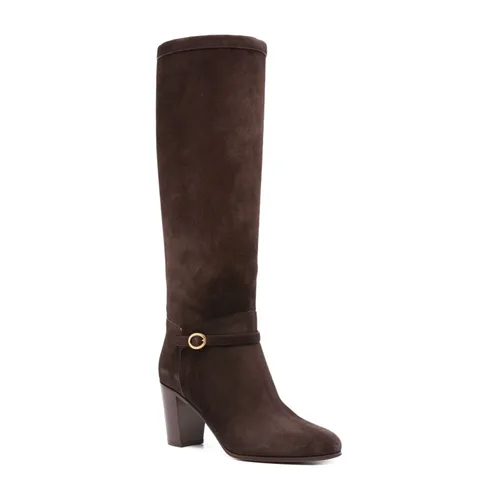 Shoes > Boots > Heeled Boots - - Valentino Garavani - Modalova
