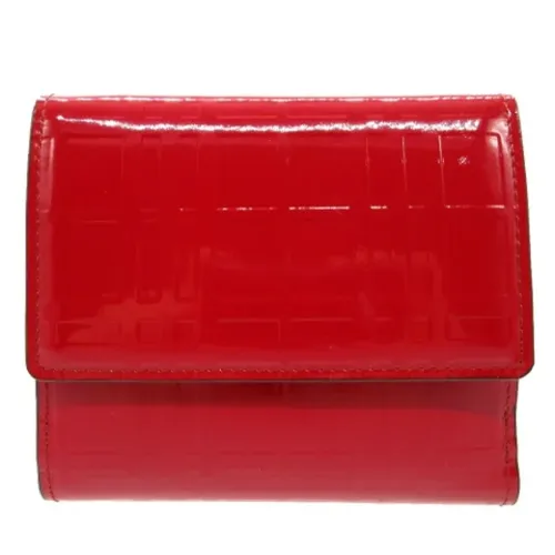 Pre-owned > Pre-owned Accessories > Pre-owned Wallets - - Burberry Vintage - Modalova