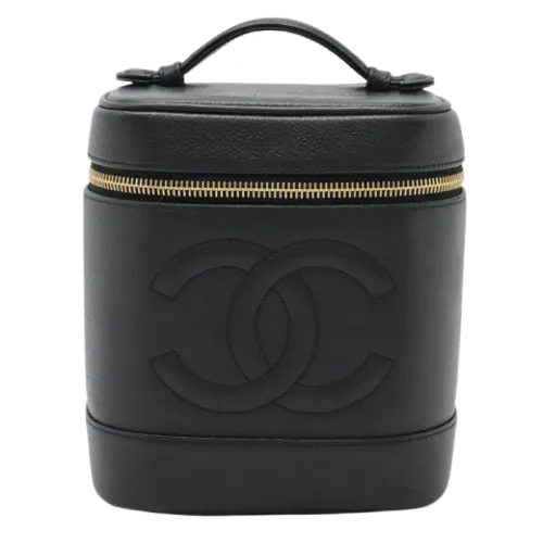 Pre-owned > Pre-owned Bags > Pre-owned Tote Bags - - Chanel Vintage - Modalova