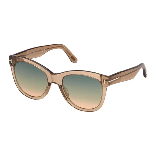Accessories > Sunglasses - - Tom Ford - Modalova