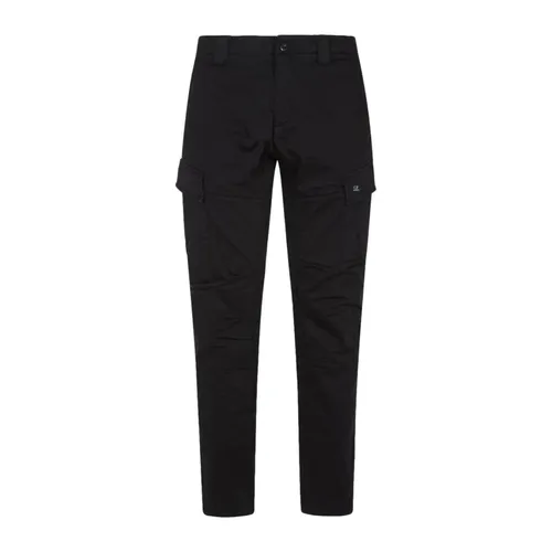 Trousers > Slim-fit Trousers - - C.p. Company - Modalova
