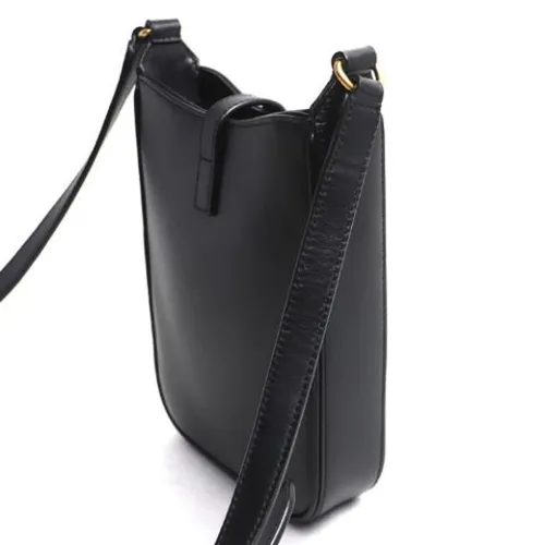 Pre-owned > Pre-owned Bags > Pre-owned Cross Body Bags - - Saint Laurent Vintage - Modalova