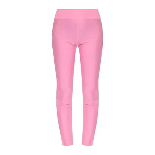 Trousers > Leggings - - Versace Jeans Couture - Modalova