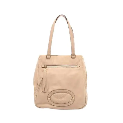 Pre-owned > Pre-owned Bags > Pre-owned Shoulder Bags - - Loewe Pre-owned - Modalova