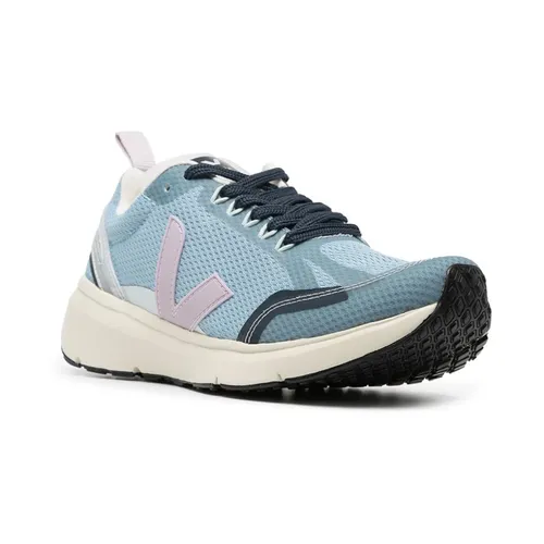 Veja - Shoes > Sneakers - Blue - Veja - Modalova