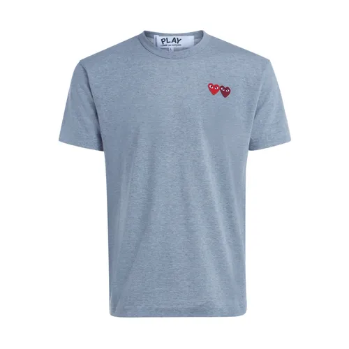 Tops > T-Shirts - - Comme des Garçons Play - Modalova