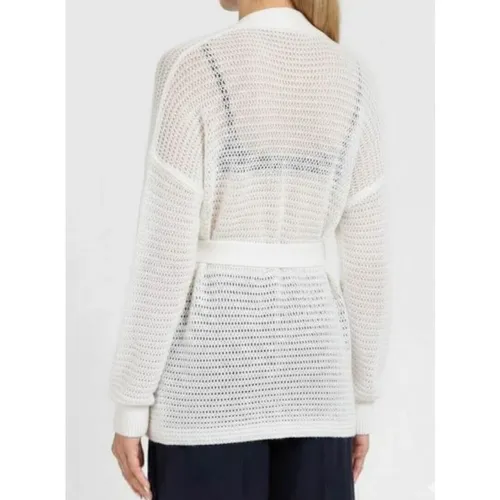 Knitwear > Cardigans - - Twinset - Modalova