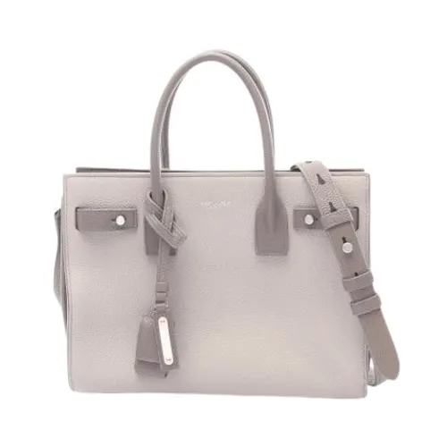 Pre-owned > Pre-owned Bags > Pre-owned Handbags - - Saint Laurent Vintage - Modalova
