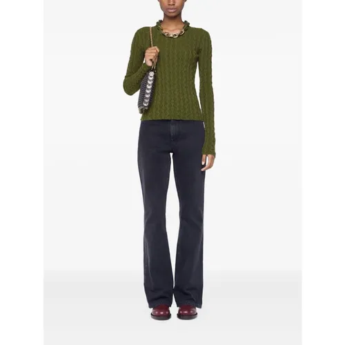 Knitwear > Turtlenecks - - Rabanne - Modalova