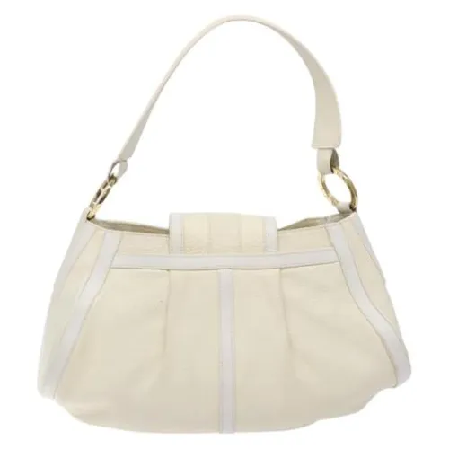 Pre-owned > Pre-owned Bags > Pre-owned Shoulder Bags - - Bvlgari Vintage - Modalova