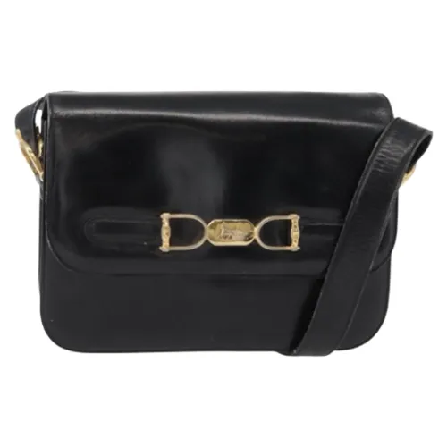Pre-owned > Pre-owned Bags > Pre-owned Cross Body Bags - - Celine Vintage - Modalova