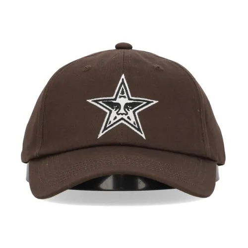 Accessories > Hats > Caps - - Obey - Modalova