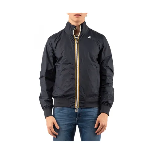 Jackets > Light Jackets - - K-Way - Modalova