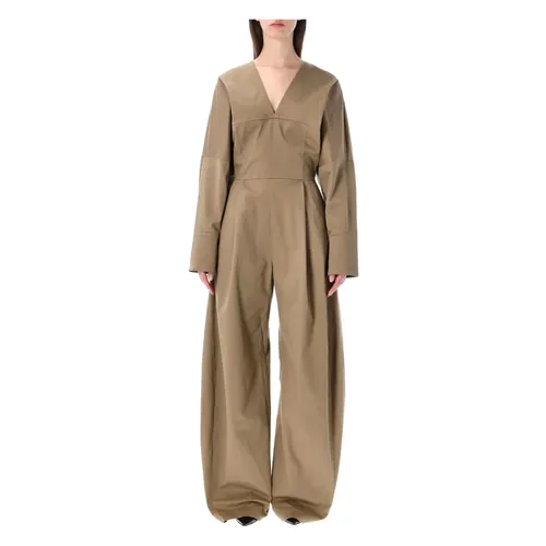 Jumpsuits & Playsuits > Jumpsuits - - TheLatest - Modalova