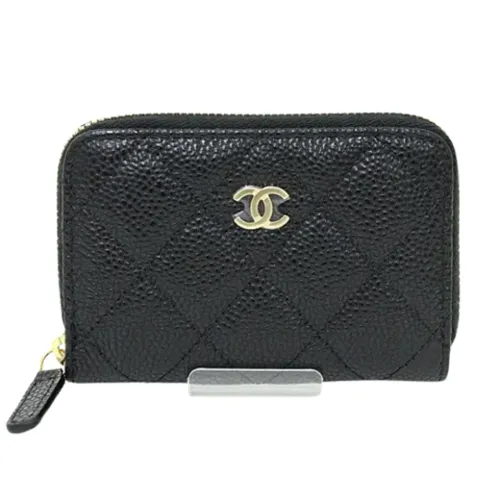 Pre-owned > Pre-owned Accessories > Pre-owned Wallets - - Chanel Vintage - Modalova