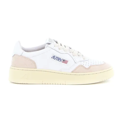 Autry - Shoes > Sneakers - White - Autry - Modalova