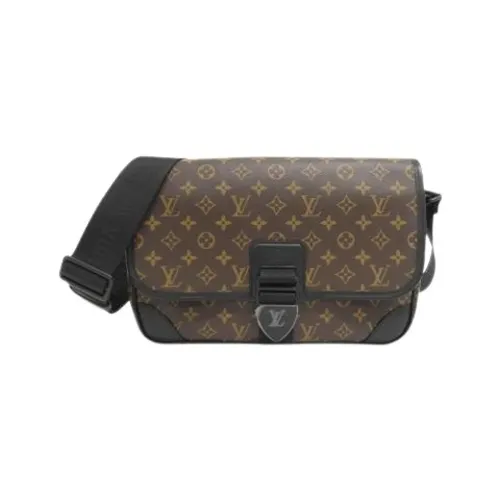 Pre-owned > Pre-owned Bags > Pre-owned Cross Body Bags - - Louis Vuitton Vintage - Modalova