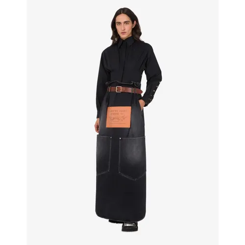Skirts > Denim Skirts - - Moschino - Modalova