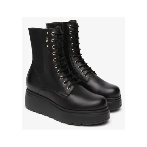 Shoes > Boots > Lace-up Boots - - Nerogiardini - Modalova
