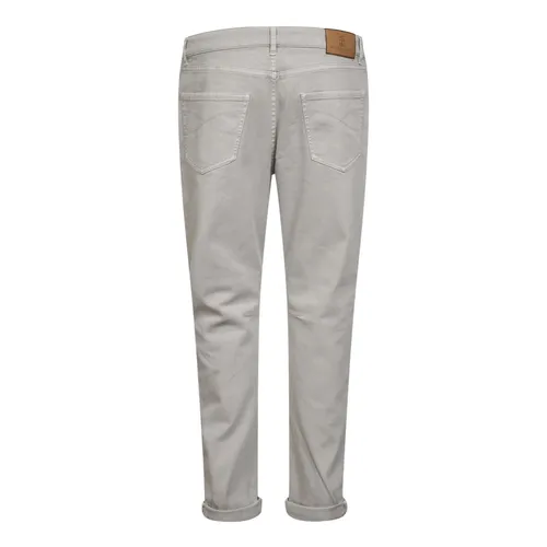 Jeans > Slim-fit Jeans - - Brunello Cucinelli - Modalova