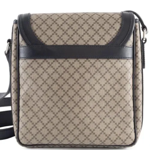Pre-owned > Pre-owned Bags > Pre-owned Cross Body Bags - - Gucci Vintage - Modalova