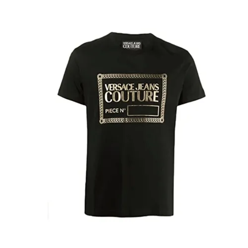 Tops > T-Shirts - - Versace Jeans Couture - Modalova