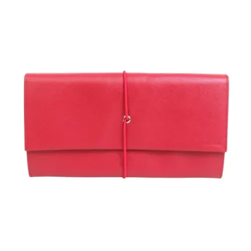 Pre-owned > Pre-owned Accessories > Pre-owned Wallets - - Prada Vintage - Modalova