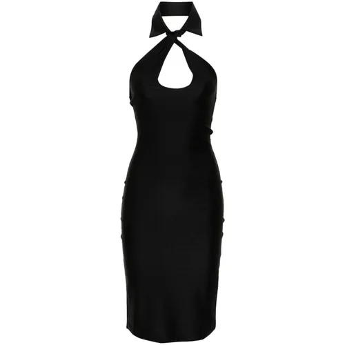 Dresses > Day Dresses > Midi Dresses - - Coperni - Modalova